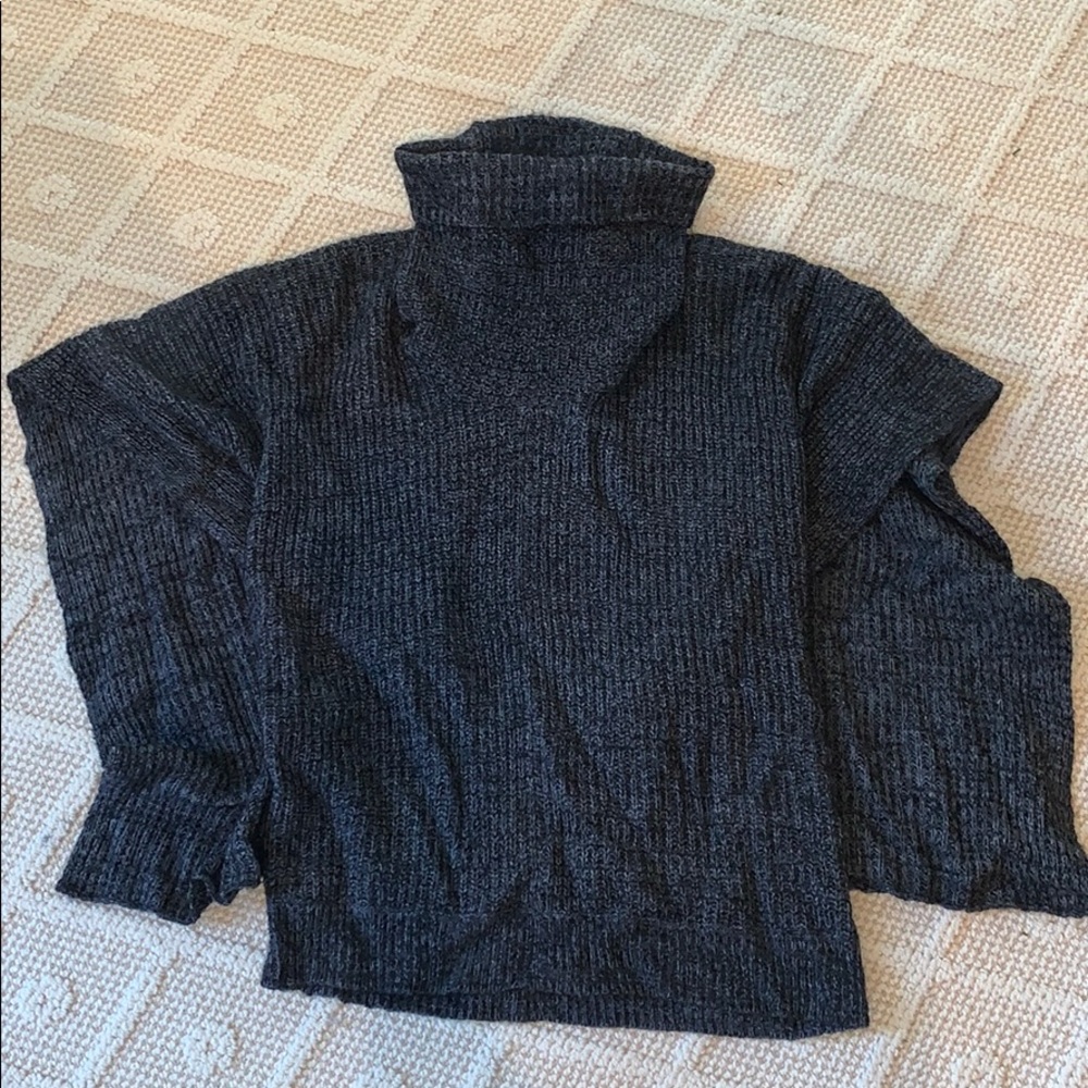 Marc by Marc Jacobs poncho sweater cape